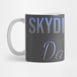 Skydiver dad Mug